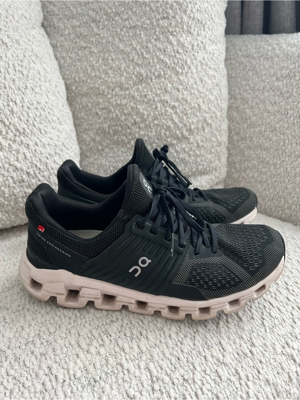 Women’s on clouds